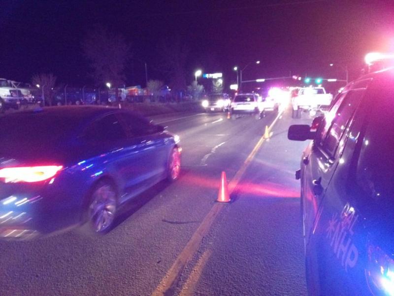 Courtesy of Carson City Sheriff's Office