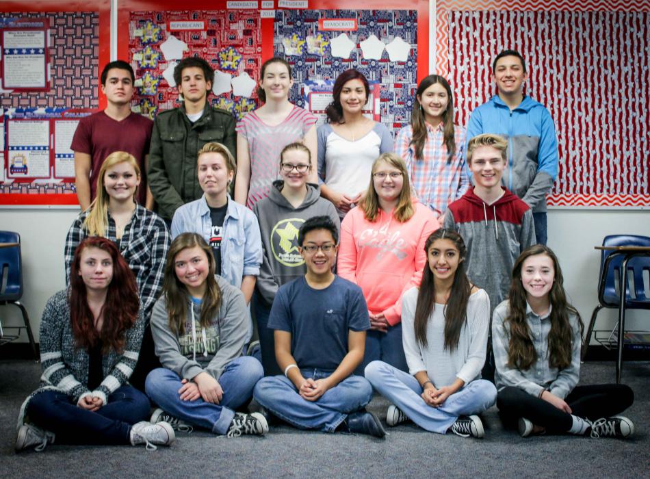 National Technical Honor Society.