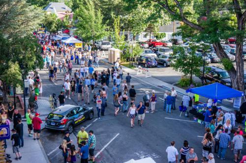 The 2016 Taste of Downtown Carson City will be July 23, 2016.