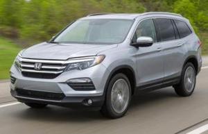 Batchelor drives a Honda Pilot SUV with Nevada plates HP2295.