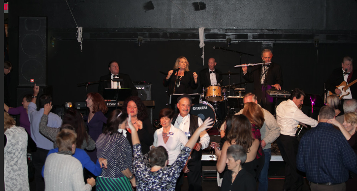 Last year's event courtesy of the Brewery Arts Center.