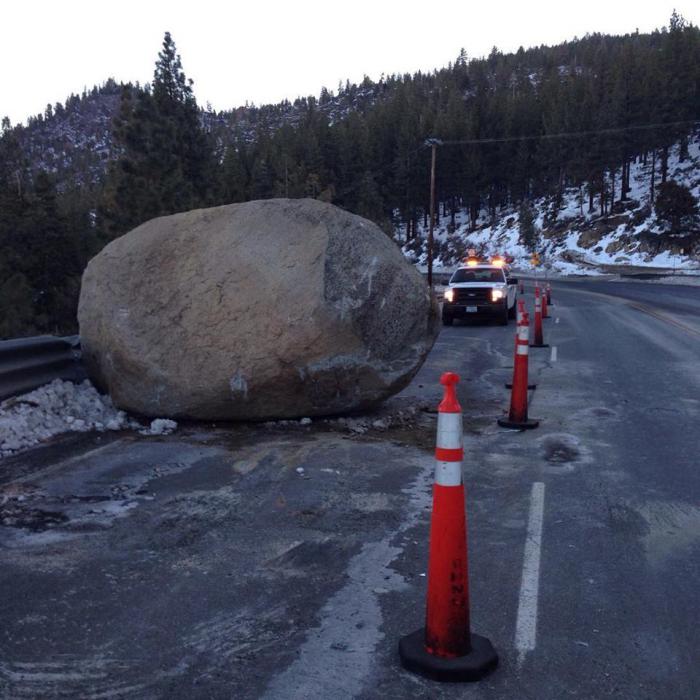 Photo courtesy of Nevada Department of Transportation.