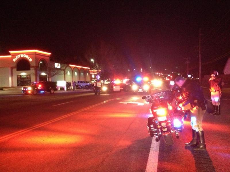 Carson City Sheriff's Office photo