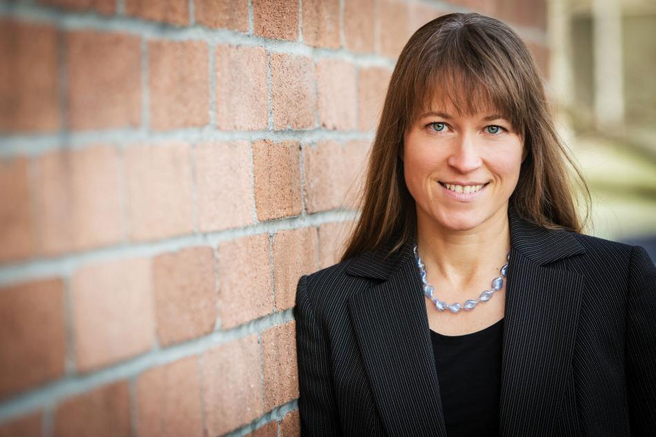 UNR Assistant Professor of Anthropology Sarah Cowie was awarded the Presidential Early Career Award for Scientists and Engineers