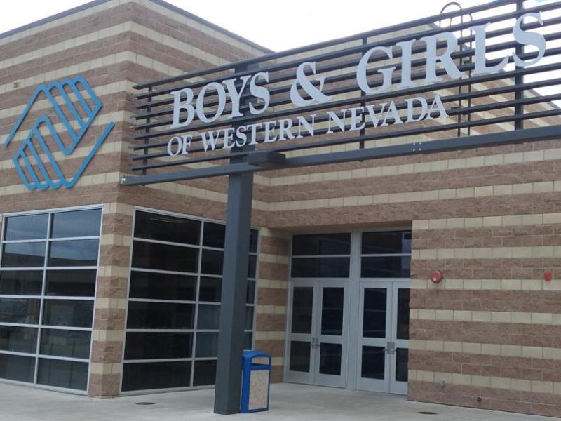 The Boys and Girls Club of Western Nevada on Russell Way.