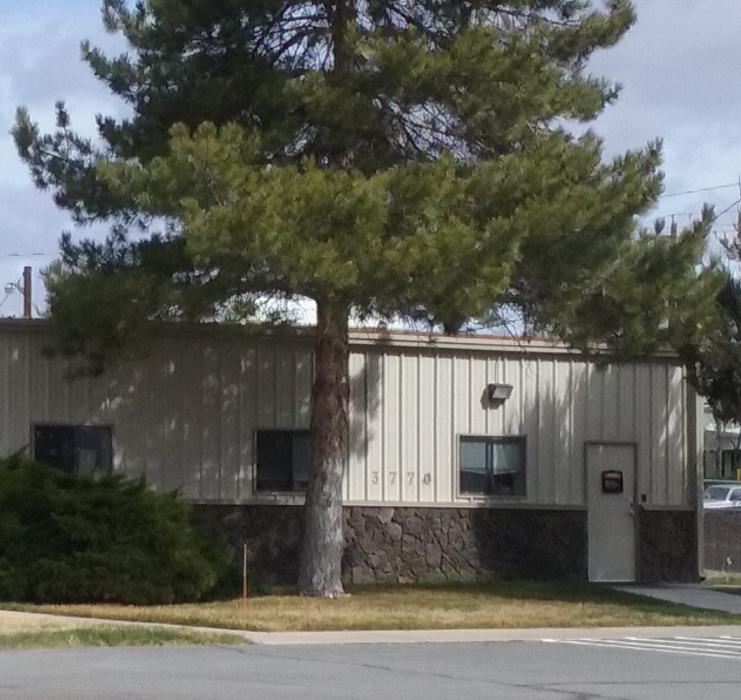 The Nevada Humane Society of Carson City on Butti Way.
