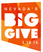 Logo courtesy Nevada Gives