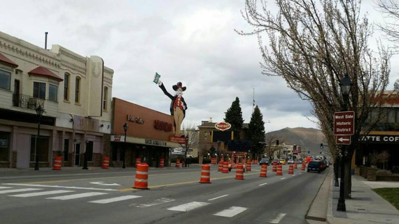 Photo courtesy of Carson City Public Works