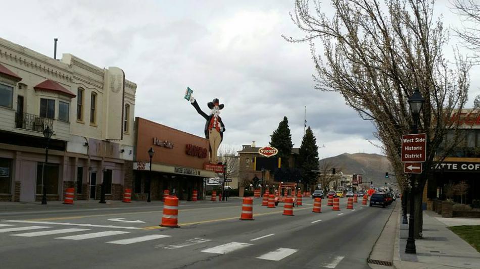 Photo courtesy of Carson City Public Works