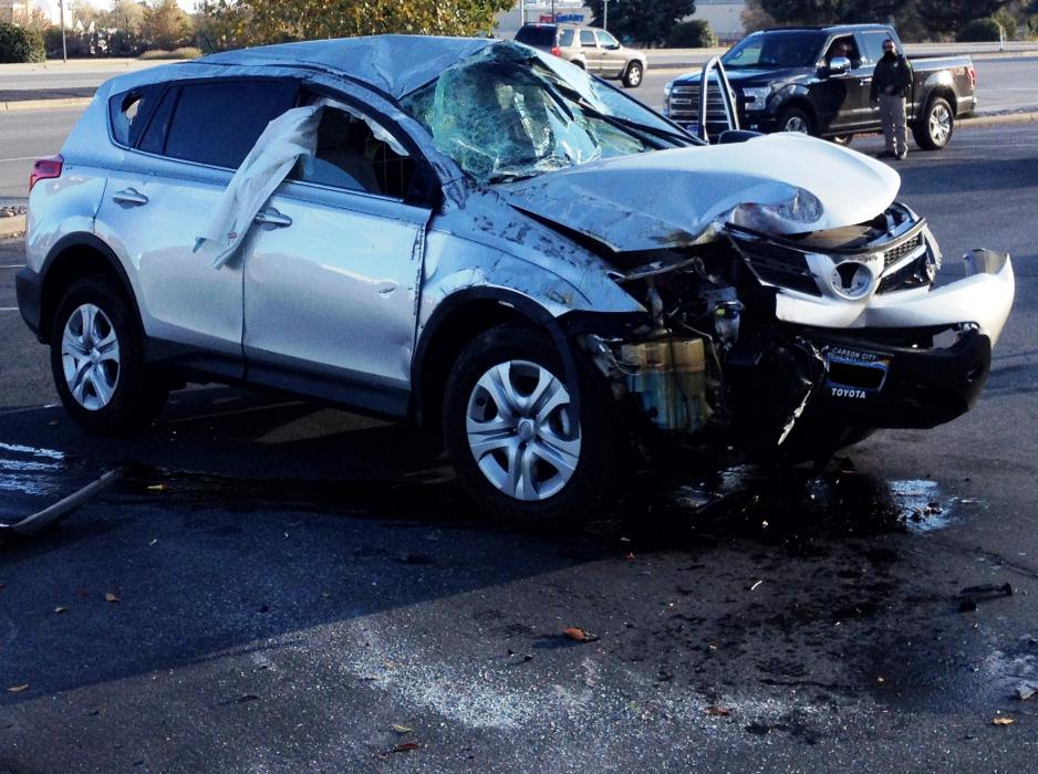 Photo courtesy of the Carson City Sheriff's Office