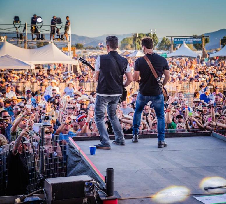 Courtesy of Night in the Country Music Festival
