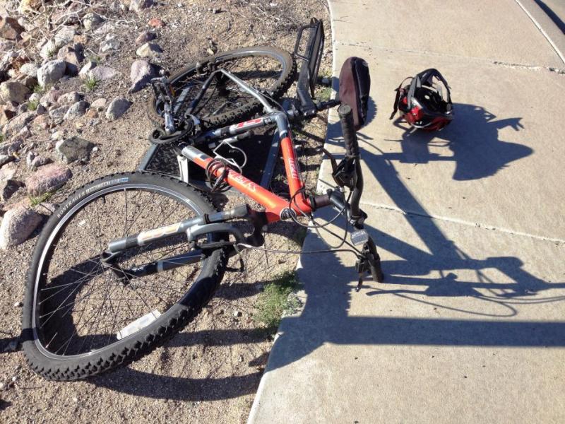 Photo courtesy of the Carson City Sheriff's Office