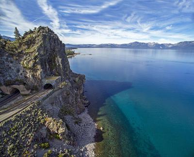 Photo provided by Lloyd Garden of Drone Promotions