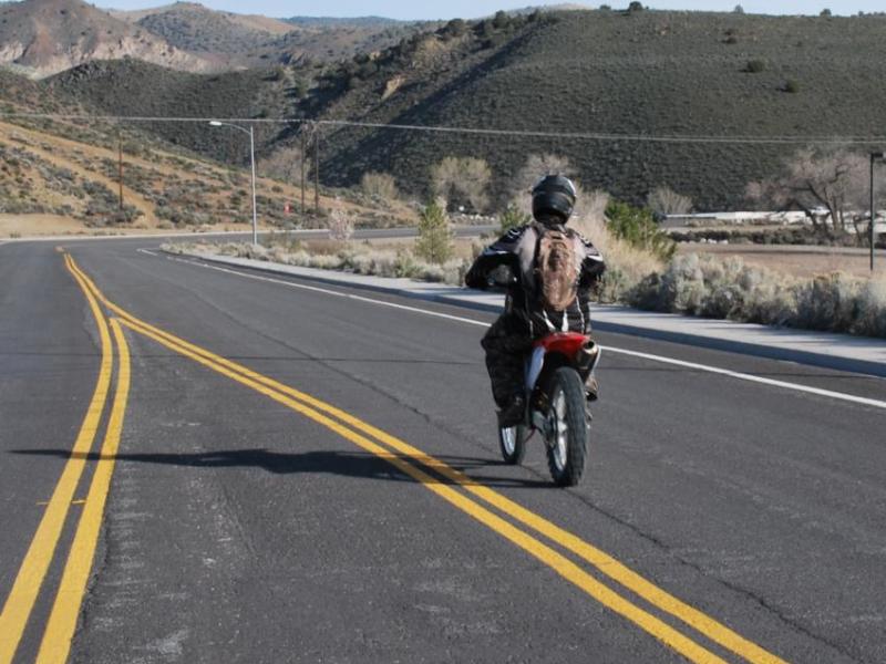 Photos courtesy of the Carson City Sheriff's Office
