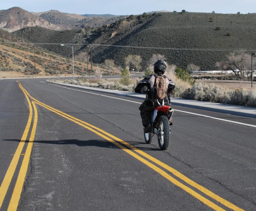 Photos courtesy of the Carson City Sheriff's Office