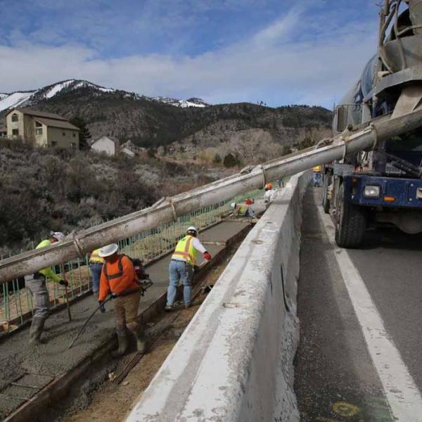 Photo courtesy of Nevada Department of Transportation.