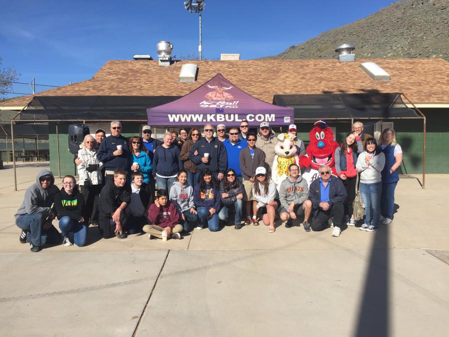 Kiwanis, Carson City, Reno Aces, Archie, Easter Egg, Egg Hunt