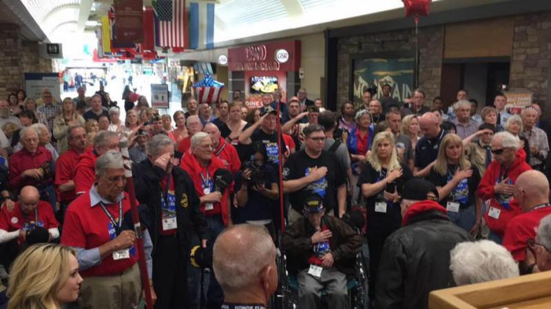 Honor Flight Nevada photo