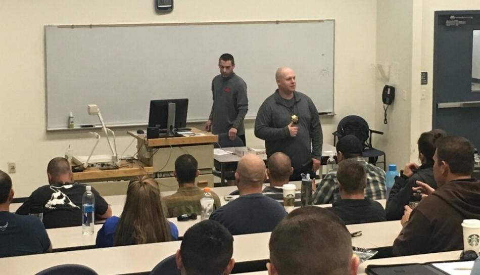 The gang conference in Reno, hosted by the Tri-County Gang Unit, wraps up Wednesday.