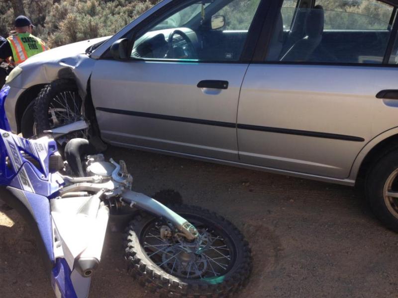 Photo courtesy of the Carson City Sheriff's Office.