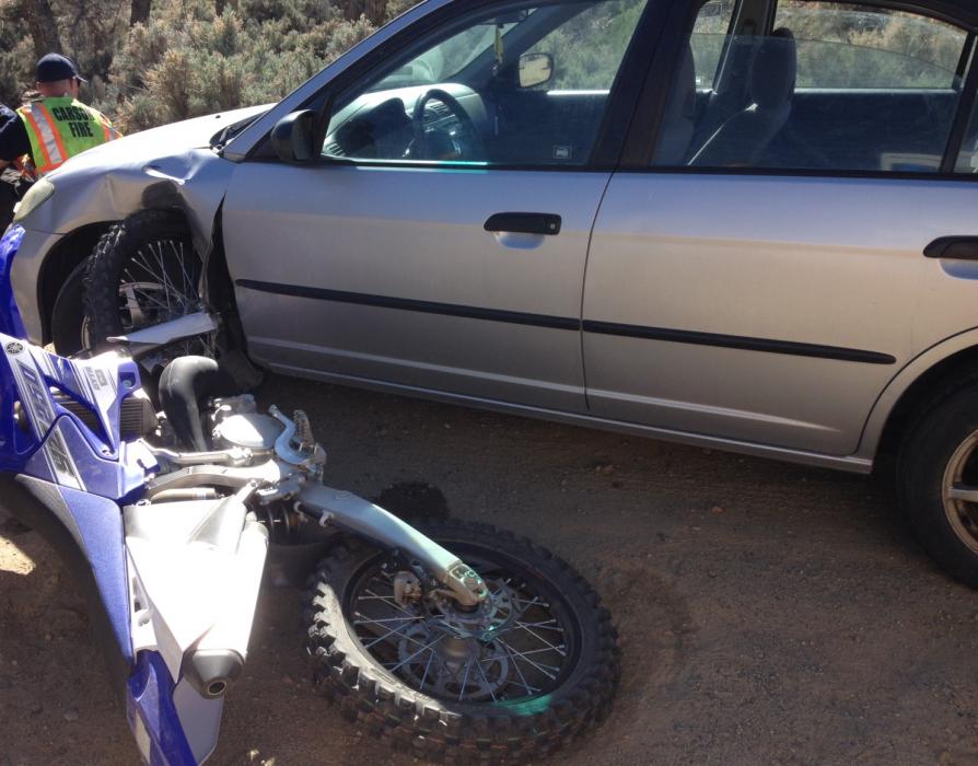 Photo courtesy of the Carson City Sheriff's Office.