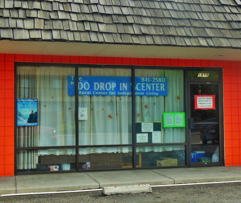 The RCIL and Do Drop In at 1895 E. Long Street in Carson City.