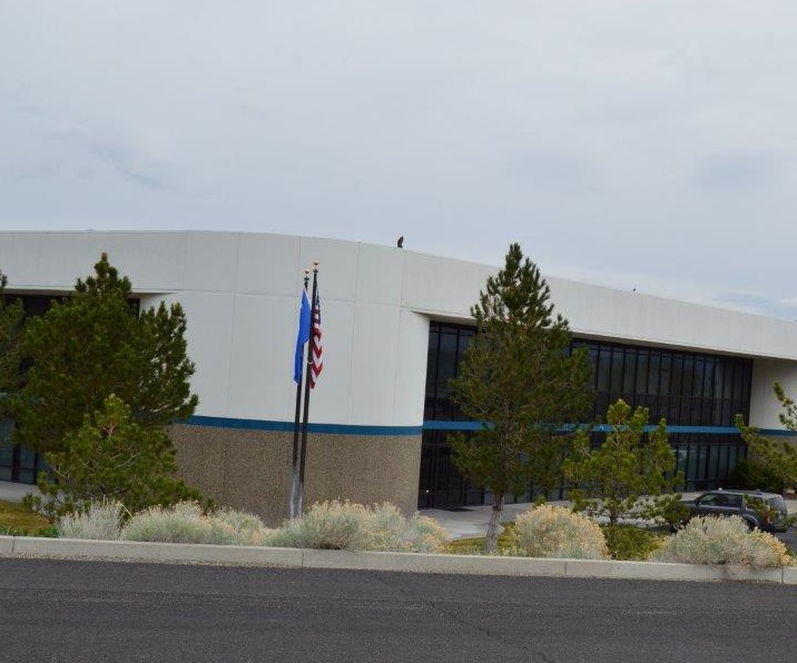 Medallic Art and Northwest Territorial Mint facility in Dayton.