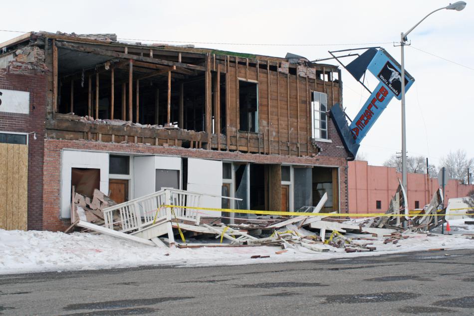 The magnitude 6.0 Wells, Nevada, earthquake in 2008 has been the largest seismic event in Nevada in 42 years.