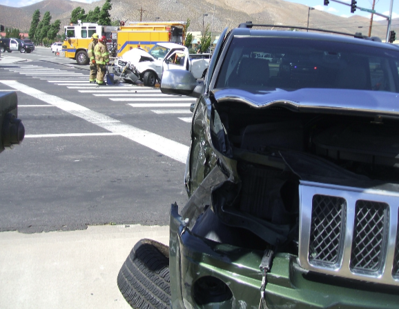 Photo courtesy of the Carson City Sheriff's Office.