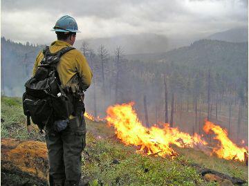 Prescribed fires are planned this week around the Spooner Summit area.