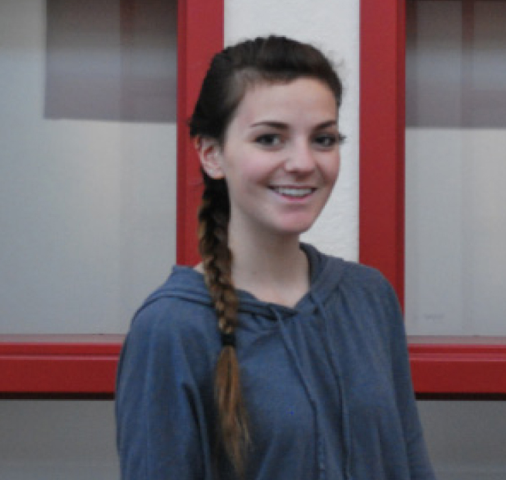 Delaney Fine, photo courtesy CHS
