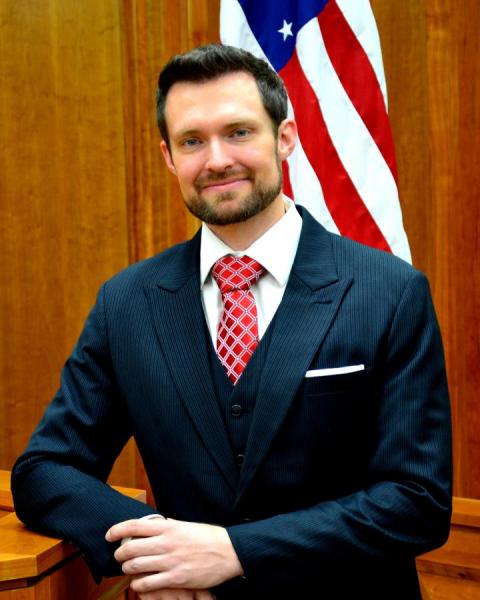Chris Forbush, Candidate for Assembly District 40