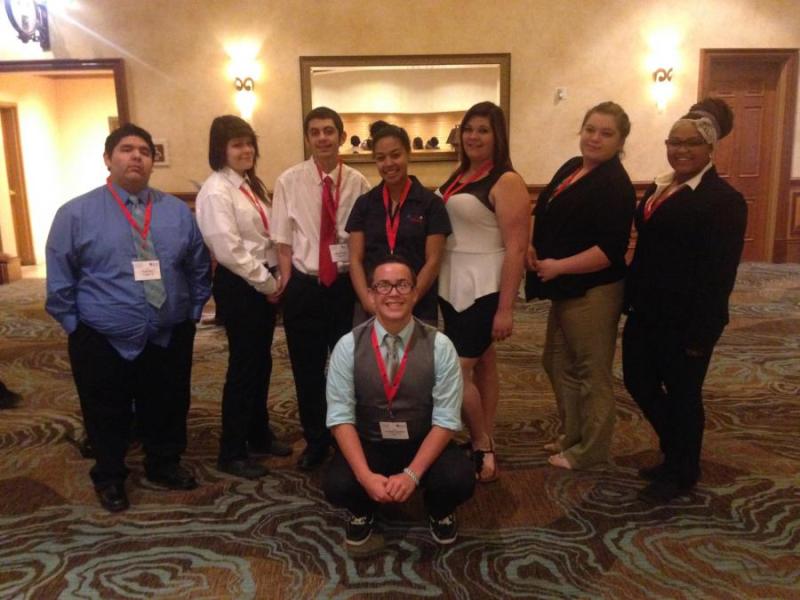 PHS JAG Students