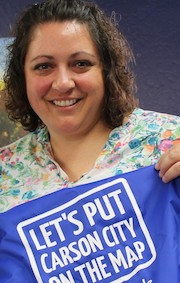 Dr. Lindsay Chichester