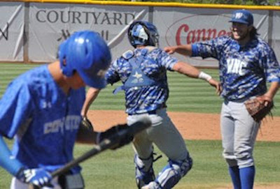 WNC (40-17) will play in Saturday's' championship.