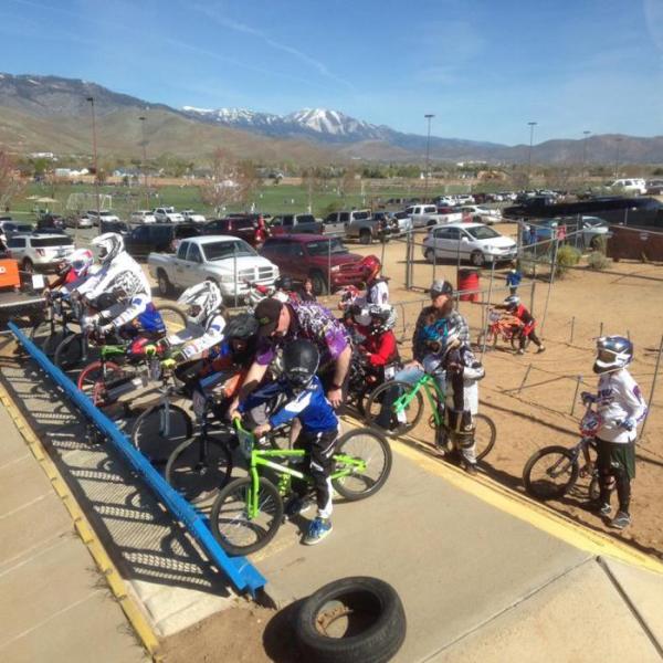 After last week's race was postponed, Sunday is the Mothers’ Day Race at the Livermore Sports Complex.