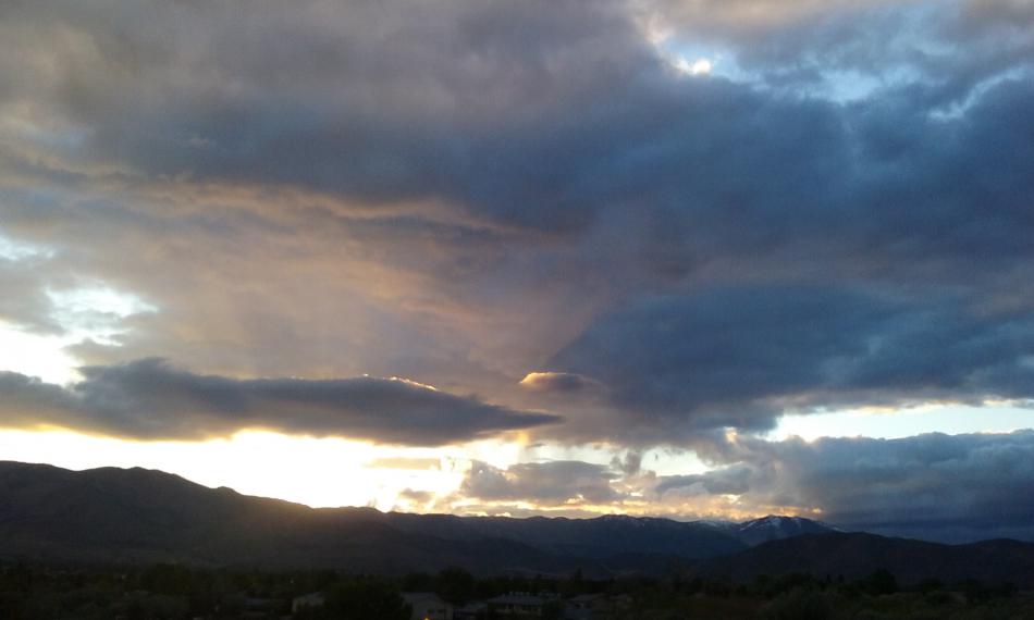 Photo by Brett Fisher. Looking Northwest.