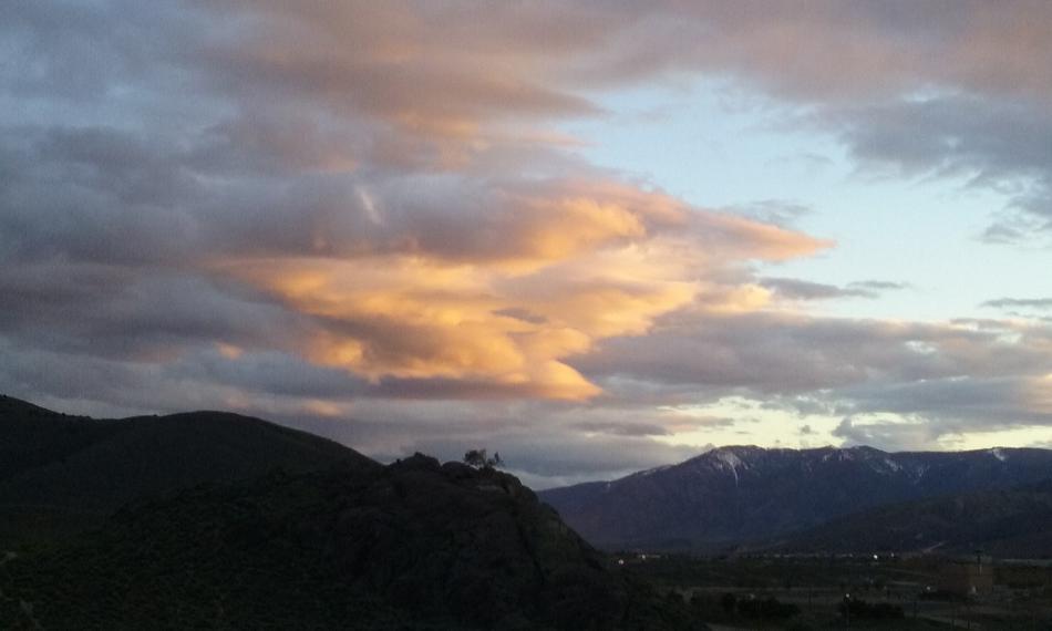 Photo by Brett Fisher. Looking Southwest.
