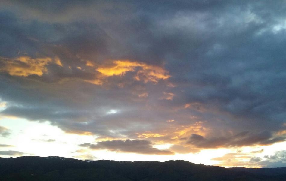 Photo by Brett Fisher. Looking West.