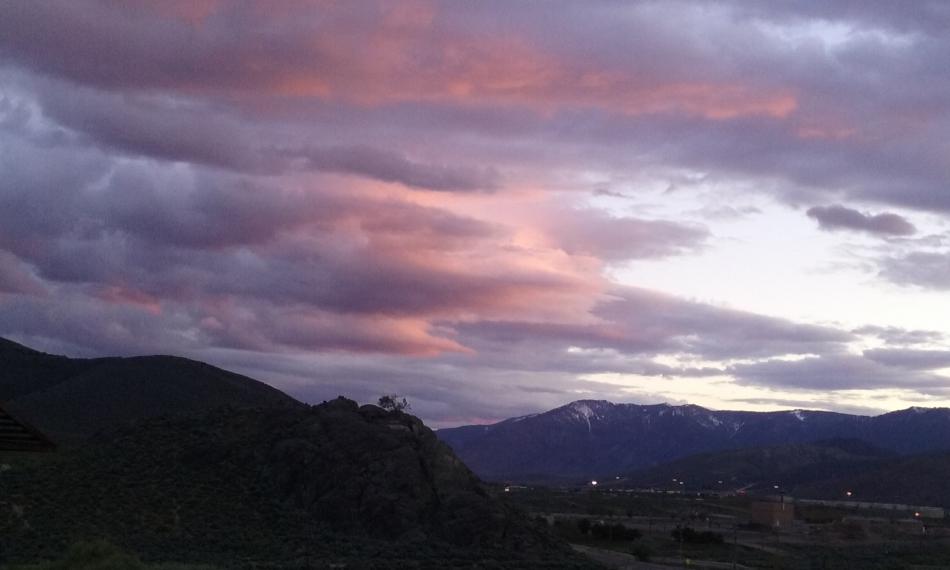 Photo by Brett Fisher. Looking Southwest.