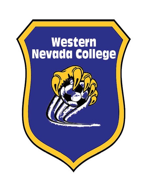 Amanda Yau’s first place logo design for Western Nevada College’s new club soccer program.