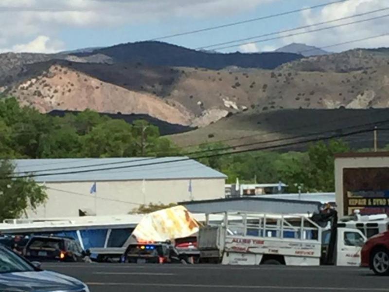 Photo courtesy of Carson Now Reader Raquel Fulghum