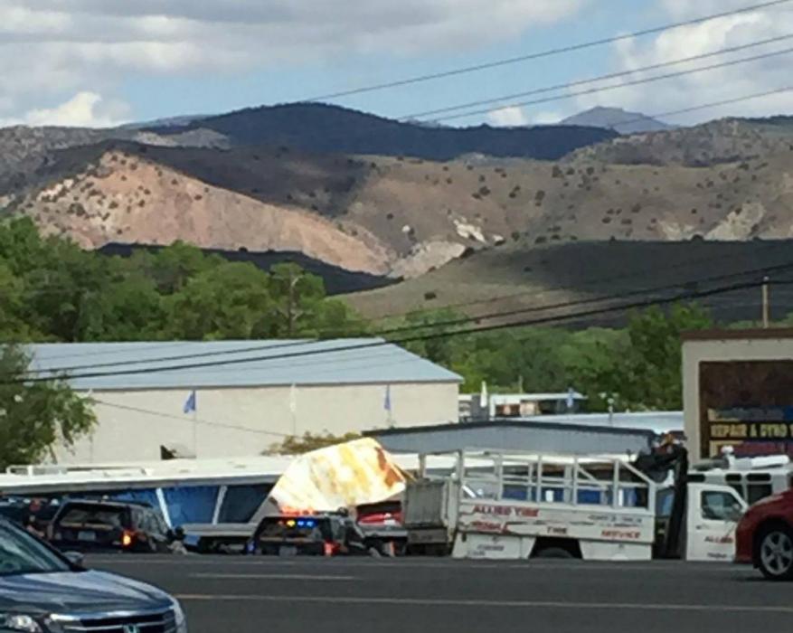 Photo courtesy of Carson Now Reader Raquel Fulghum