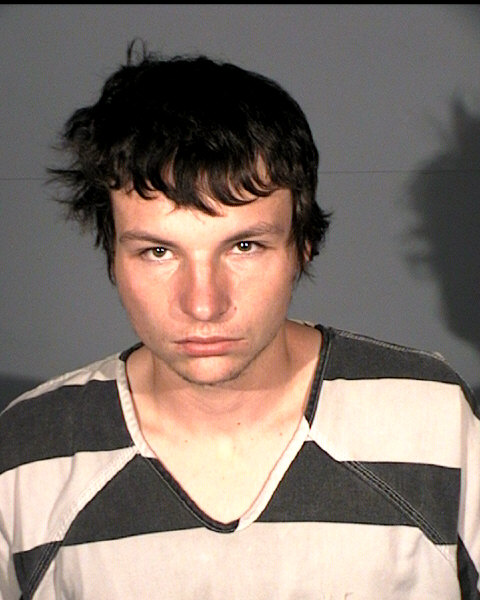 Matthew Marizza was arrested Friday.