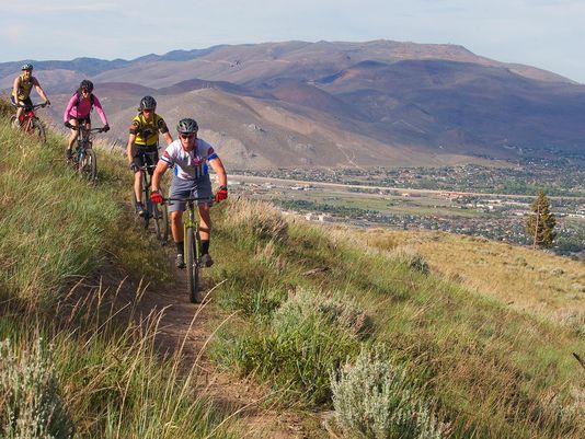 The social media campaign is part of a branding effort by the Carson City Visitors Bureau.