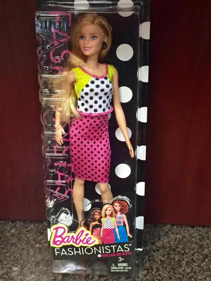 All donated Barbie dolls will be given to Washoe County Foster Services for distribution to deserving girls and families.