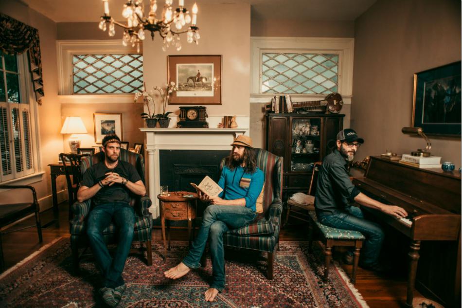 Dangermuffin, photo courtesy Levitt-Amp.