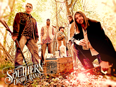 Southern Drawl Band, photo courtesy Levitt-Amp.