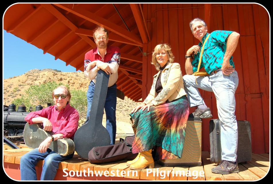 Southwestern Pilgrimmage, photo courtesy Levitt-Amp.