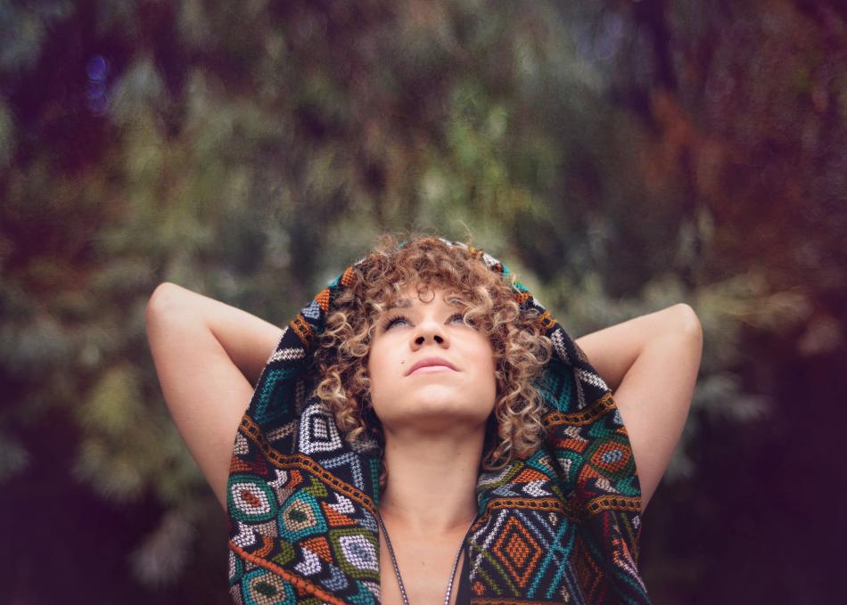 Whitney Myer, photo courtesy Levitt-Amp.